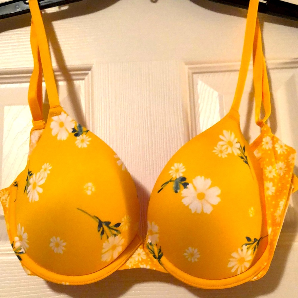 Wear Everywhere push-up bra